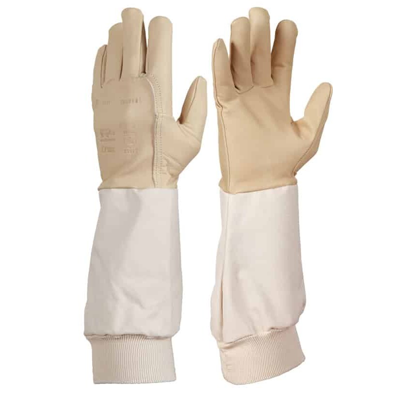360bhbe gant cuir apiculteur pf 3